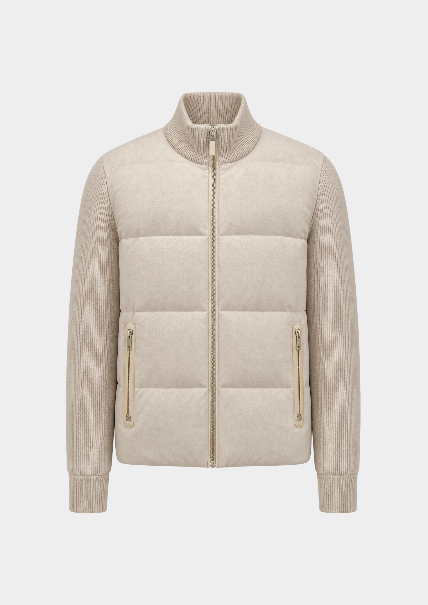Urban Hybrid Bomber Jacket | Solmar