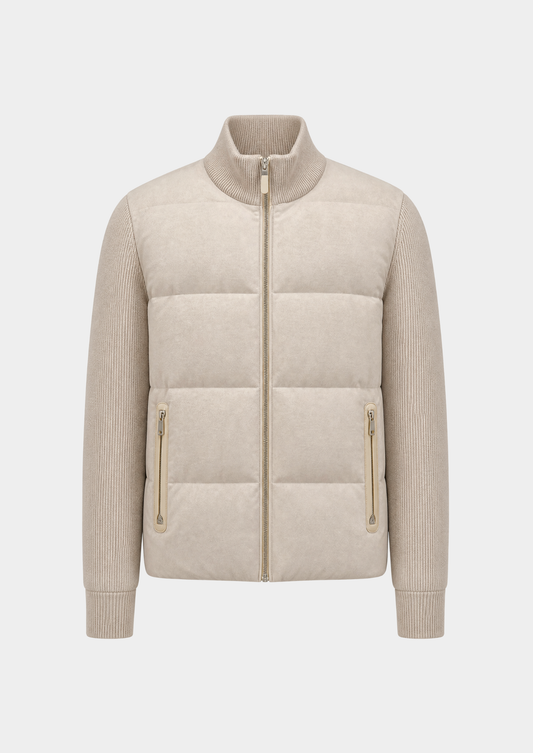 Urban Hybrid Bomber Jacket | Solmar