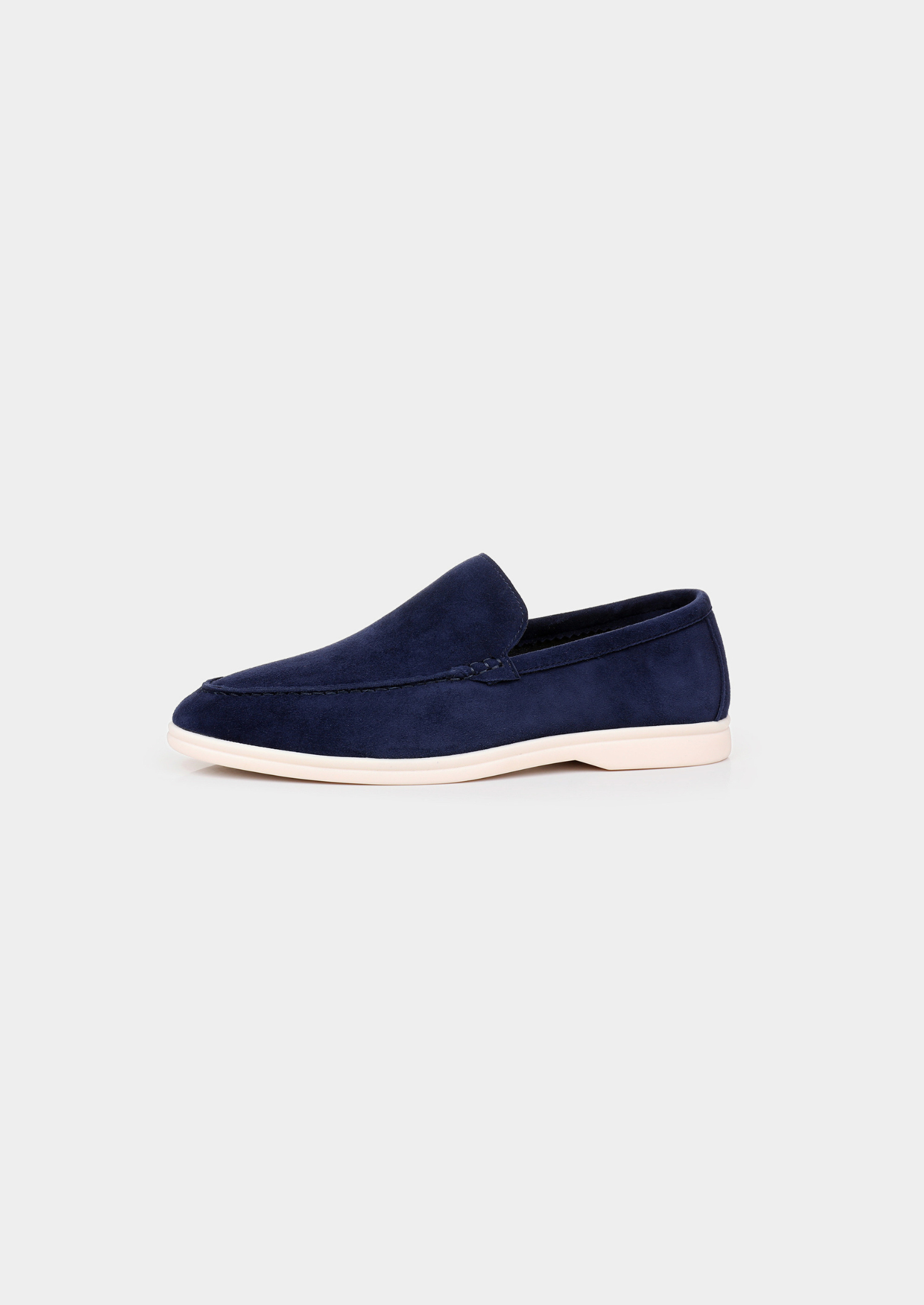 Marina Loafers - Navy Blue | Solmar