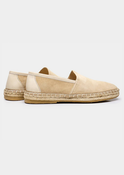 Seaside Espadrilles - Ivory | Solmar