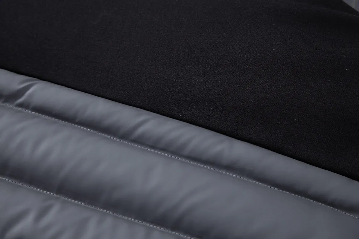 Chaqueta Híbrida Premium Milano