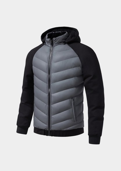 Chaqueta Híbrida Premium Torino