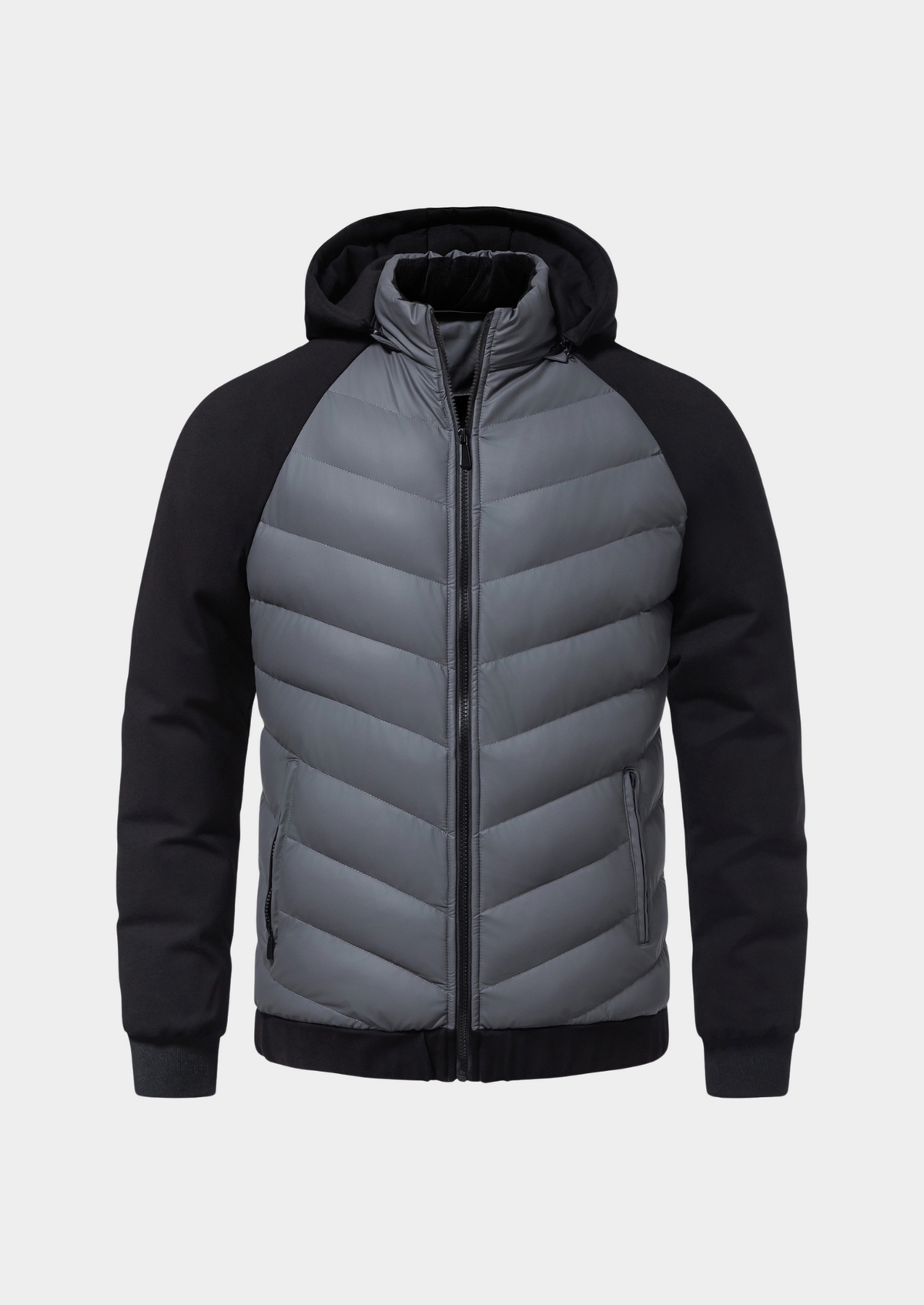 Chaqueta Híbrida Premium Torino