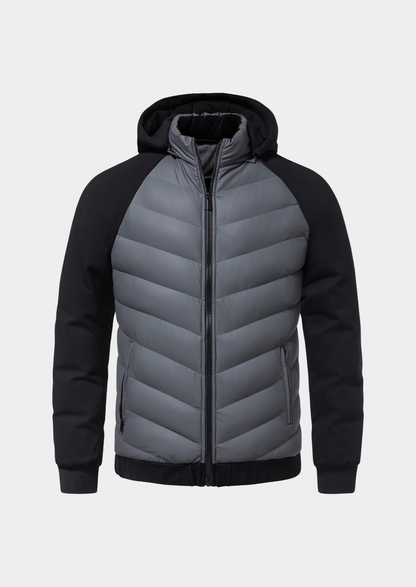 Chaqueta Híbrida Premium Torino
