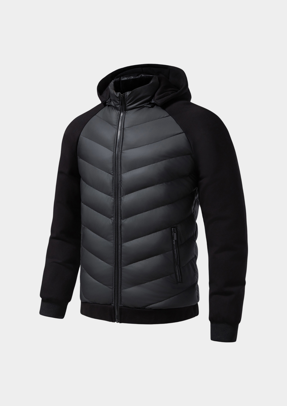 Torino Premium Hybrid Jacket | Solmar