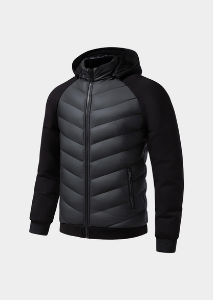 Torino Premium Hybrid Jacket | Solmar