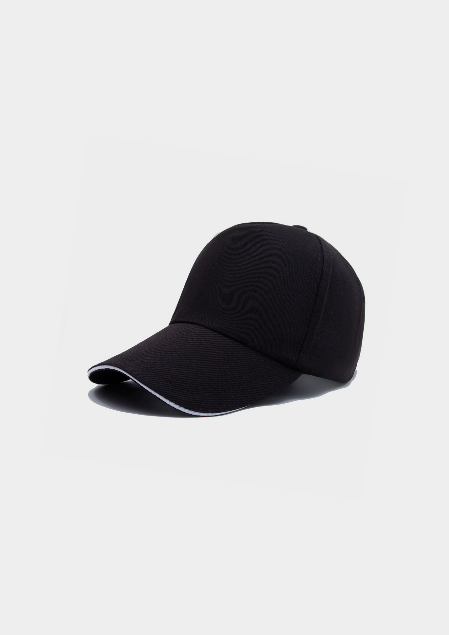 Black Baseball Hat | Solmar