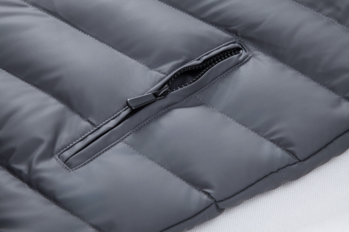 Chaqueta Híbrida Premium Torino
