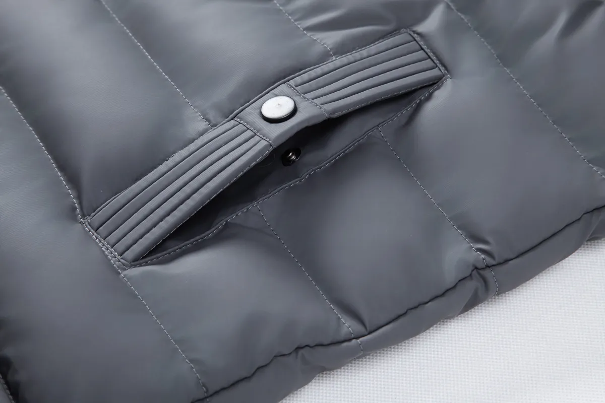 Chaqueta Híbrida Premium Milano