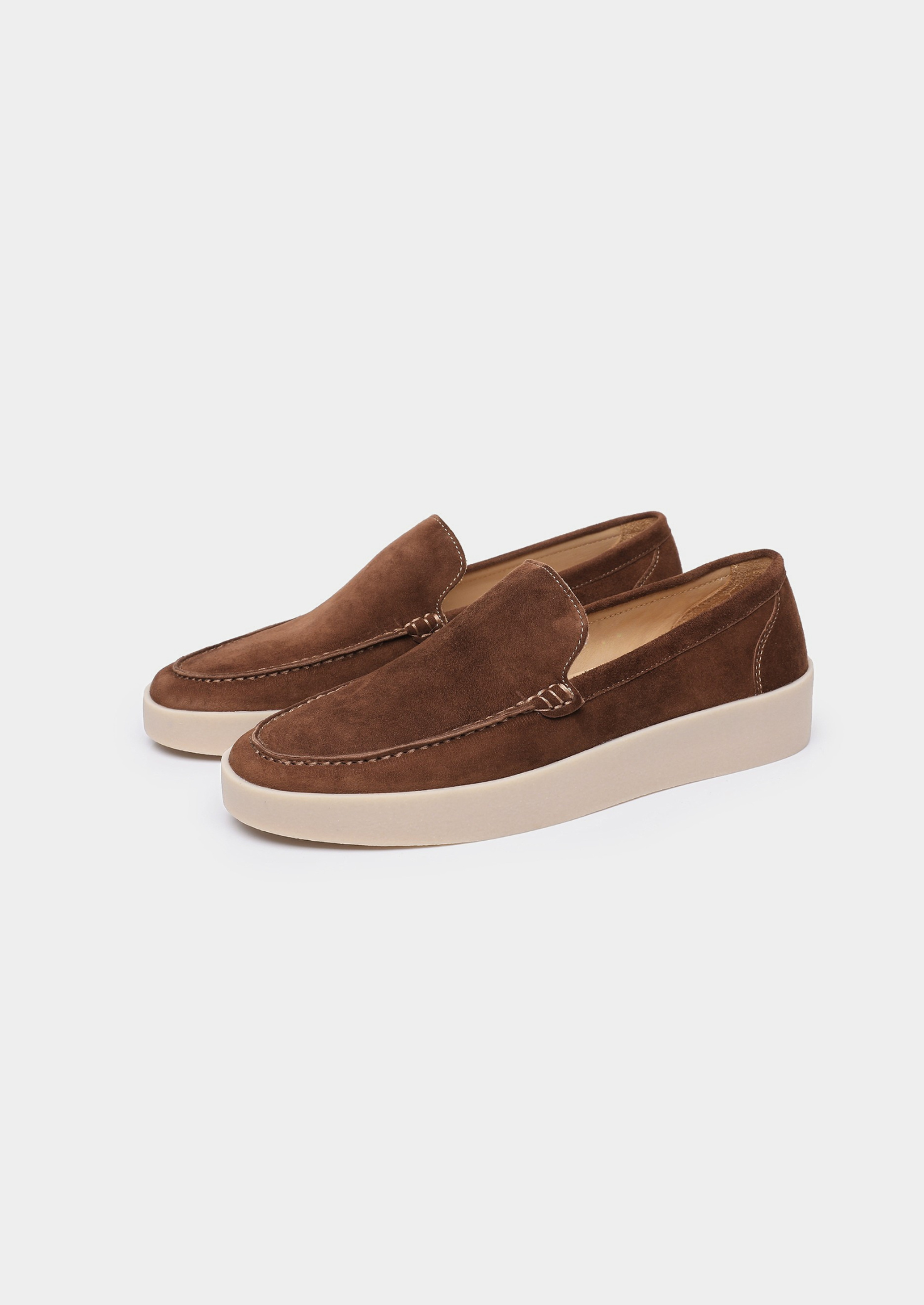 Caramel City Loafers | Solmar