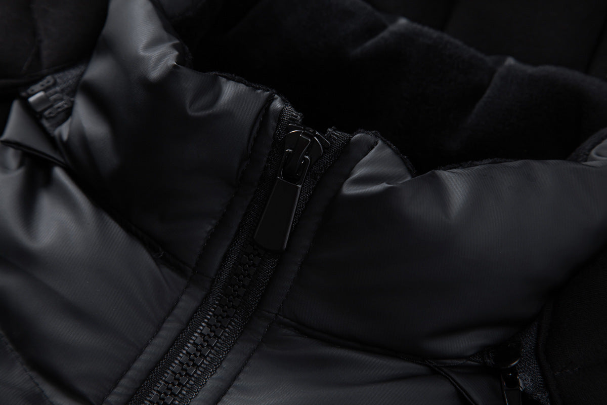 Torino Premium Hybrid Jacket | Solmar