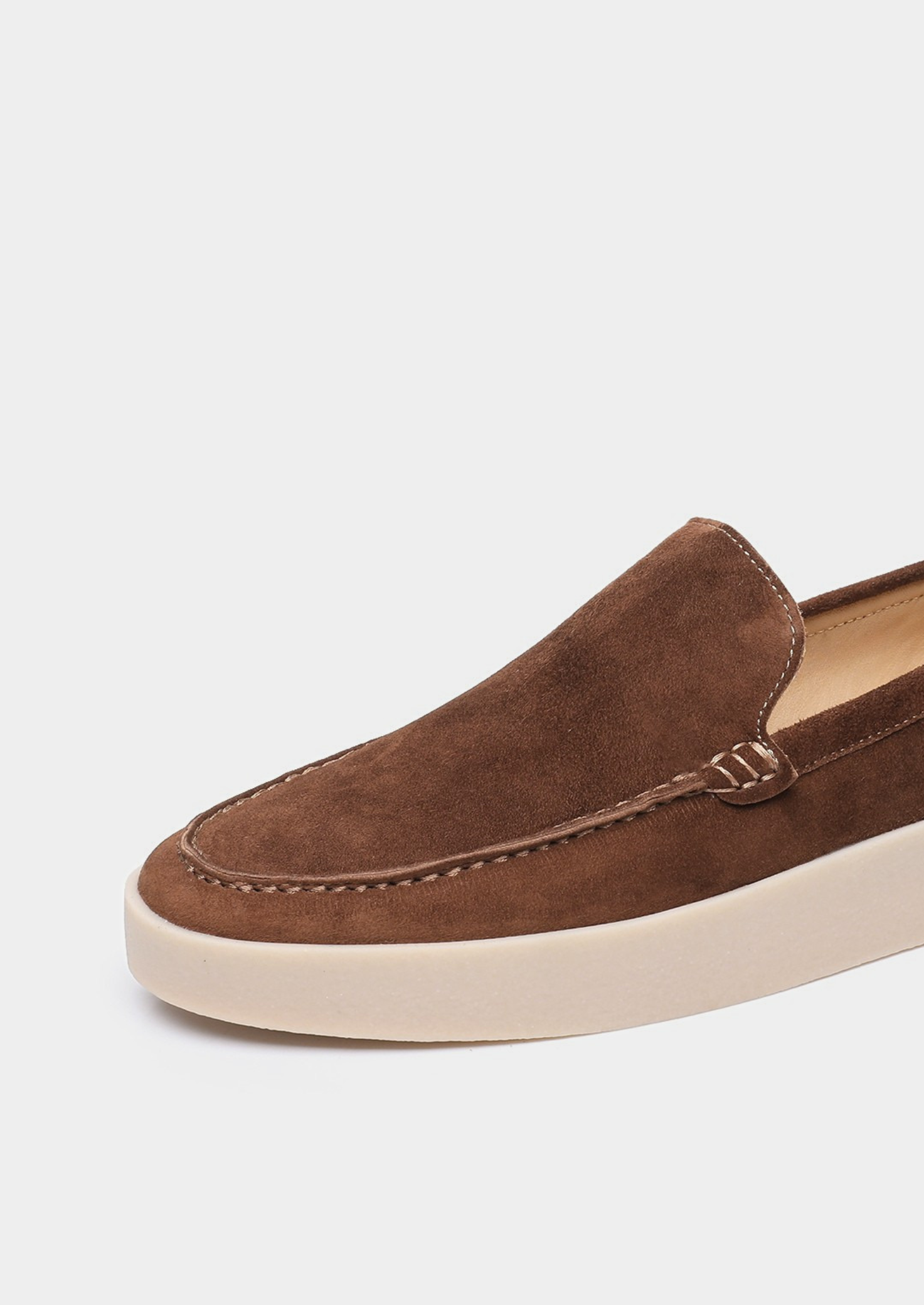 Caramel City Loafers | Solmar