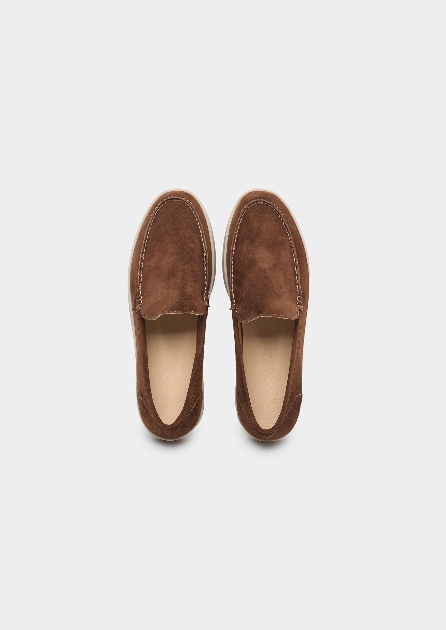 Caramel City Loafers | Solmar