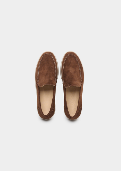 Caramel City Loafers | Solmar