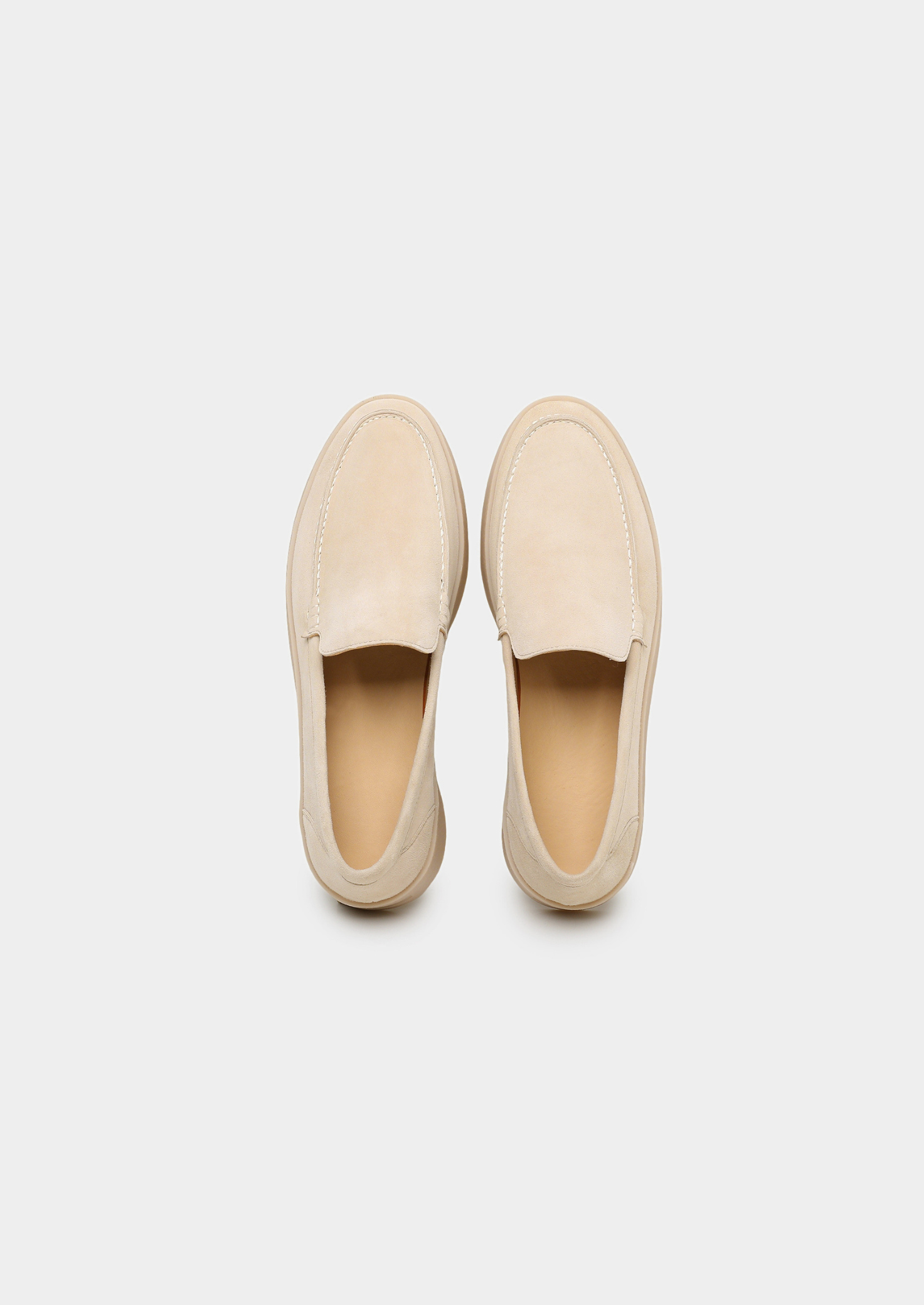 Ivory City Loafers | Solmar