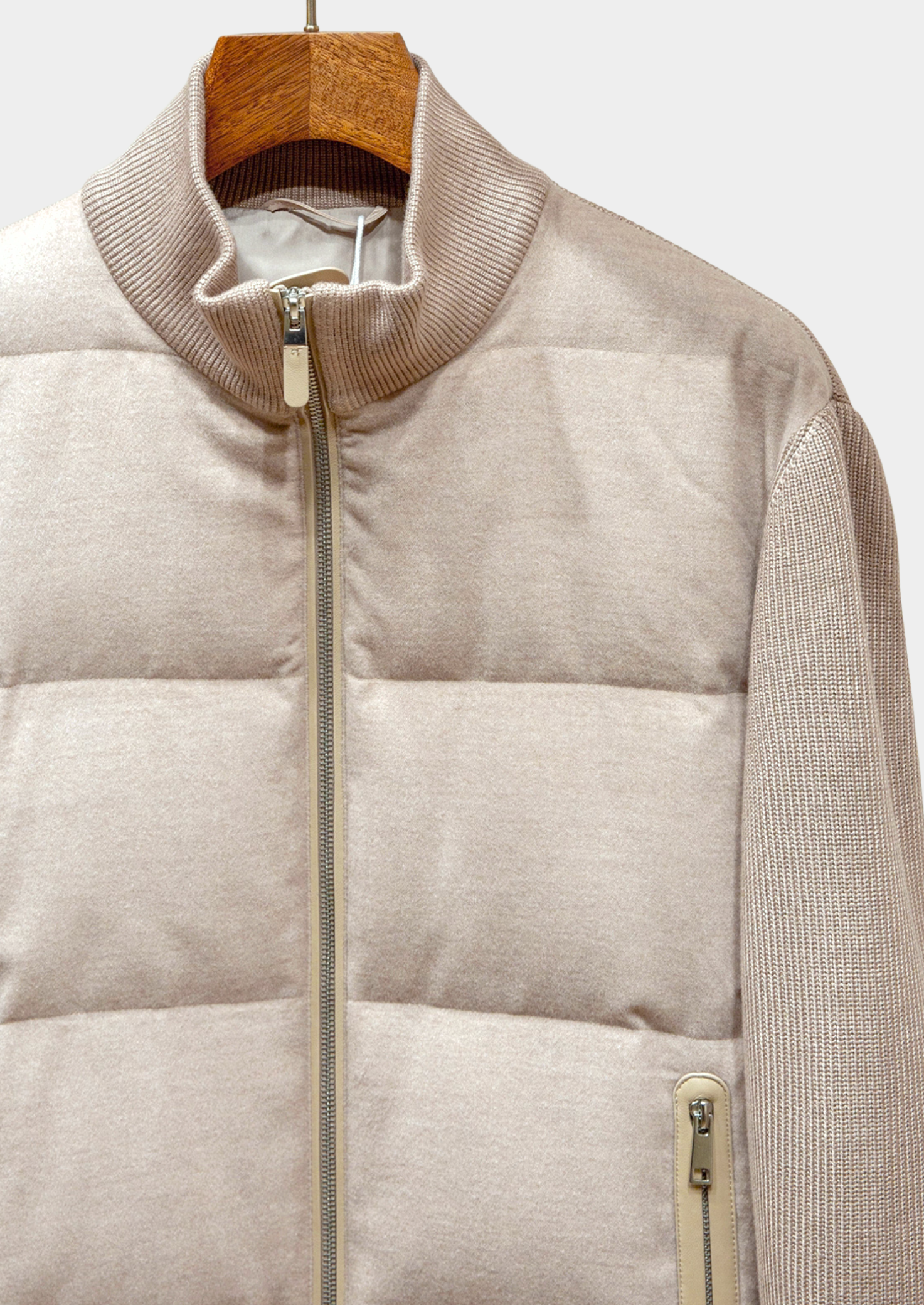 Urban Hybrid Bomber Jacket | Solmar