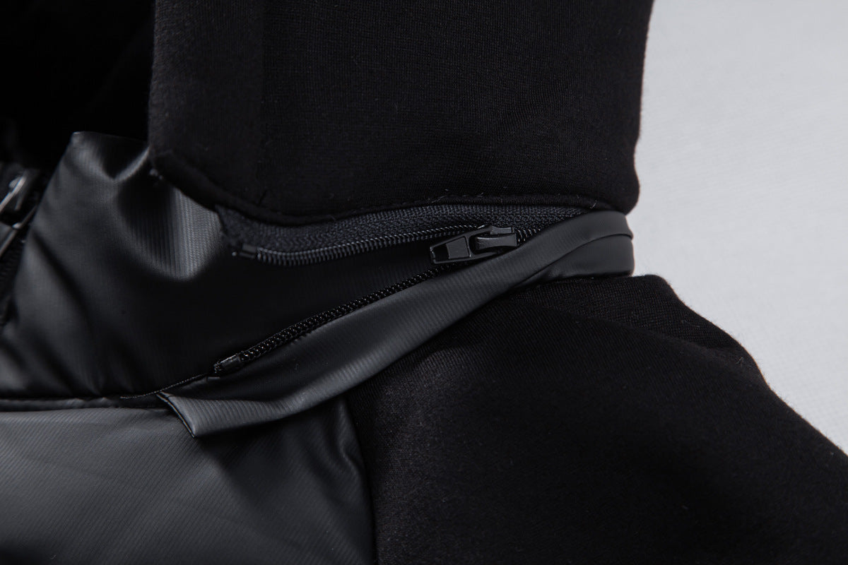 Torino Premium Hybrid Jacket | Solmar