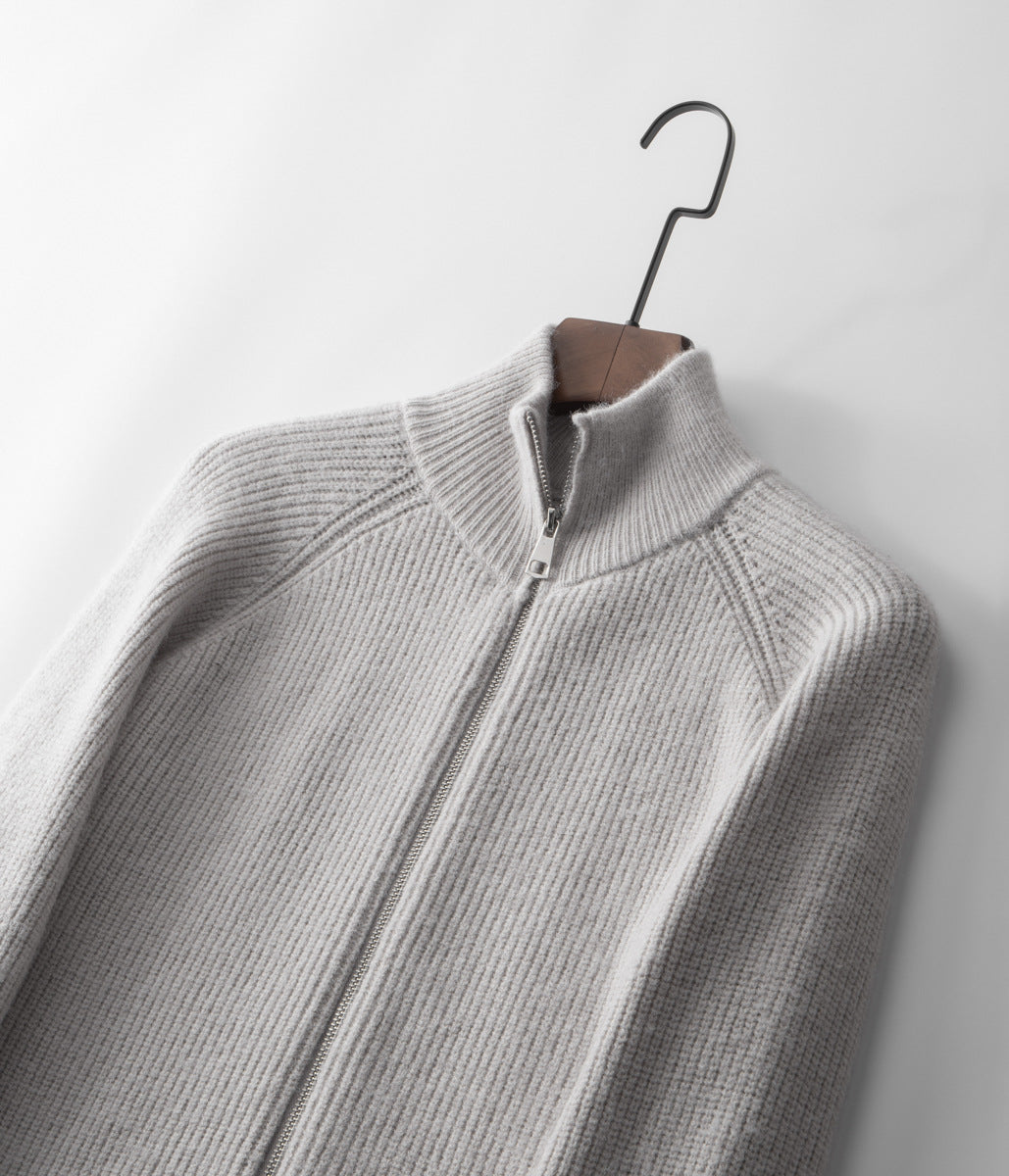 Amalfi Premium Zipper Vest | Solmar