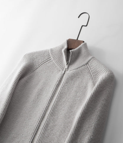 Amalfi Premium Zipper Vest | Solmar