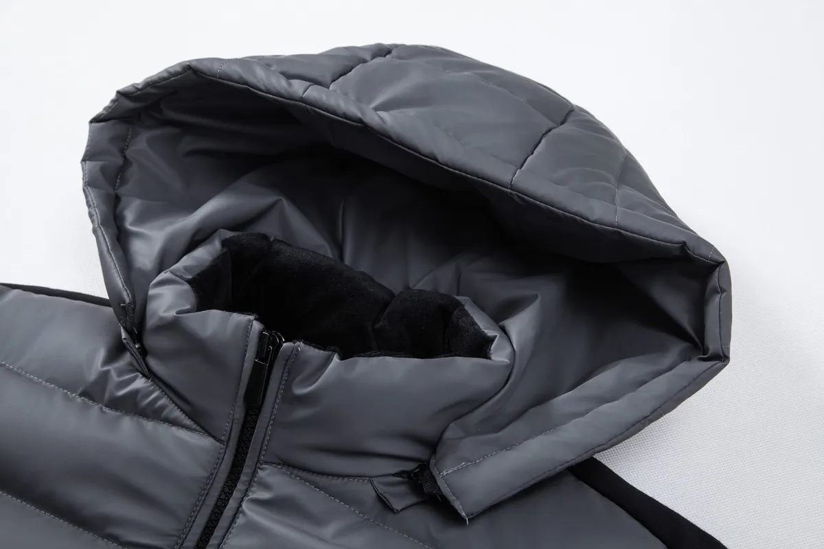 Chaqueta Híbrida Premium Milano
