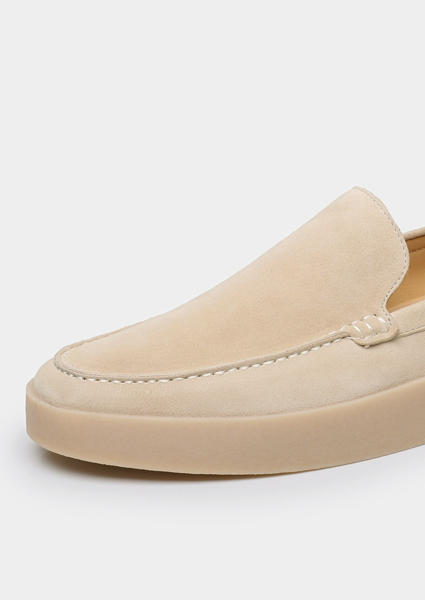 Ivory City Loafers | Solmar