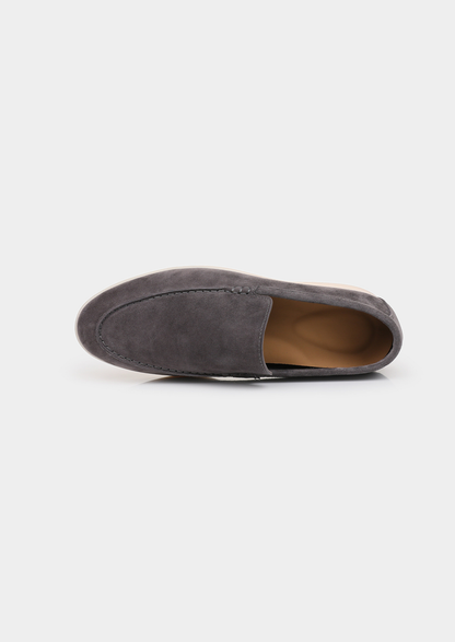 Marina Loafers - Fog Gray | Solmar