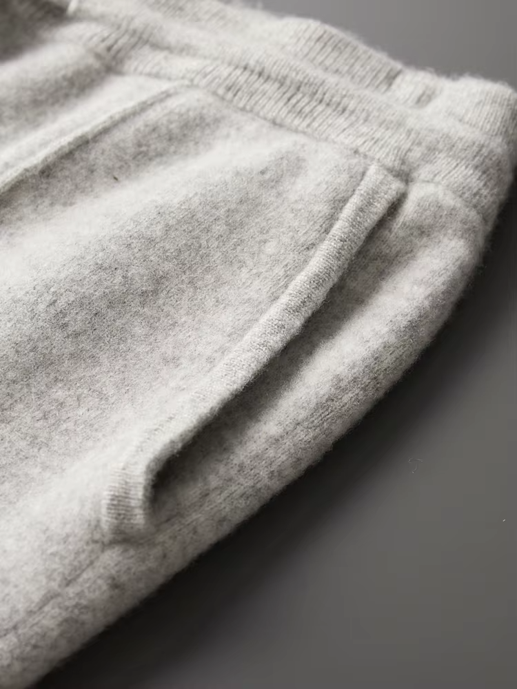 Pure Extra-Fine Merino Wool Armand Set | Solmar