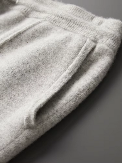 Pure Extra-Fine Merino Wool Armand Set | Solmar