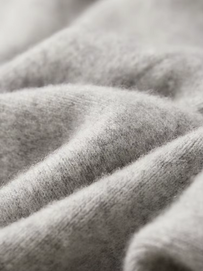 Pure Extra-Fine Merino Wool Two Tone Set | Solmar