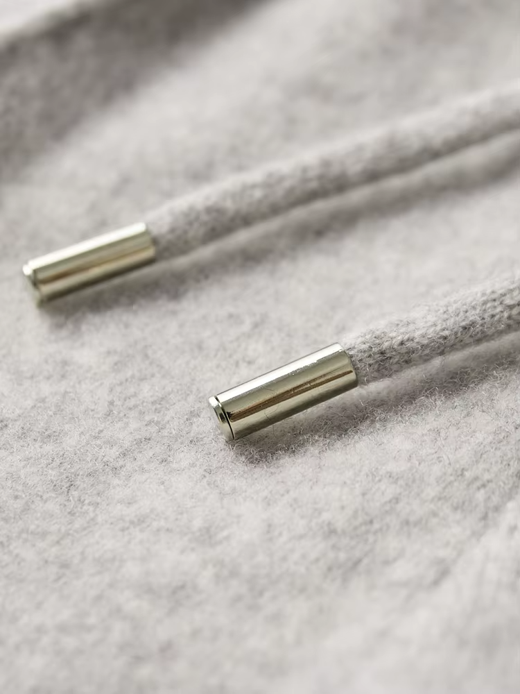 Pure Extra-Fine Merino Wool Leisure Trousers | Solmar