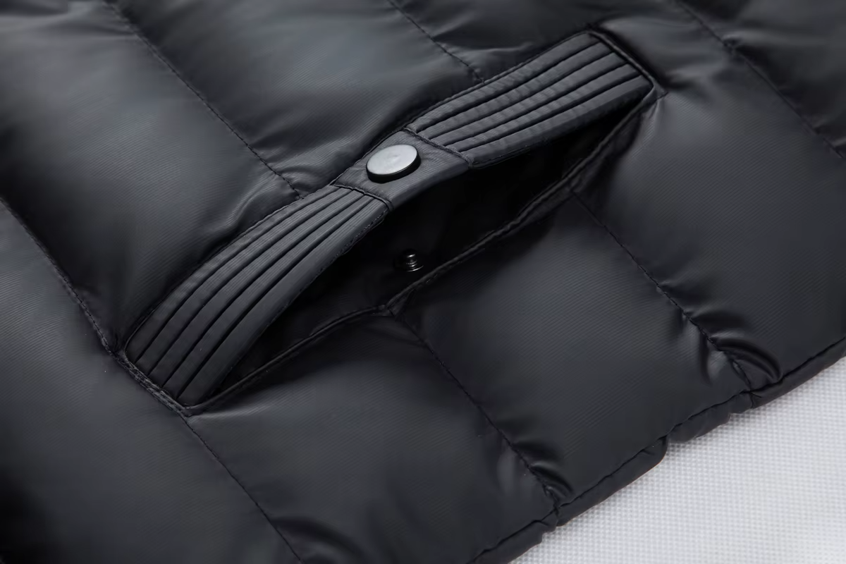 Milano Premium Hybrid Jacket | Solmar