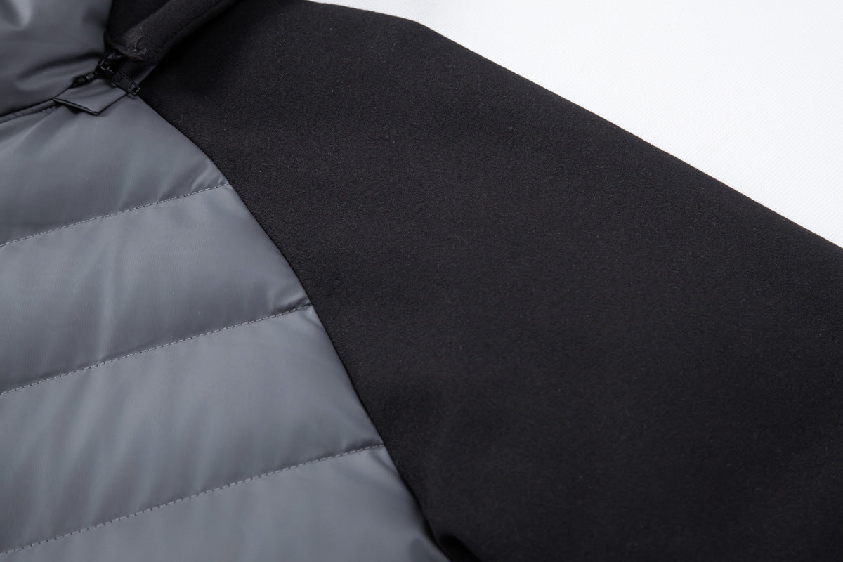 Chaqueta Híbrida Premium Torino