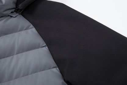 Chaqueta Híbrida Premium Torino