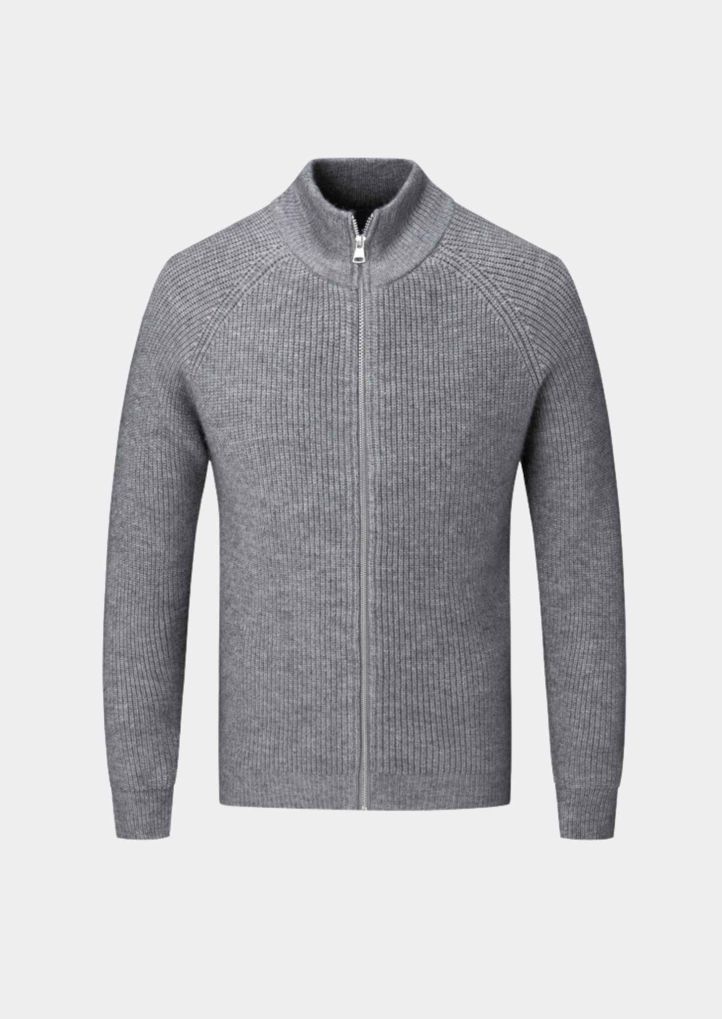 Amalfi Premium Zipper Vest | Solmar