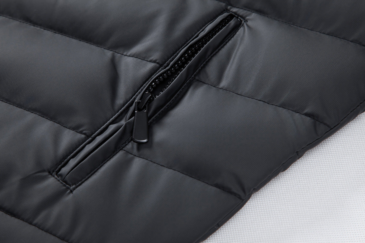 Torino Premium Hybrid Jacket | Solmar