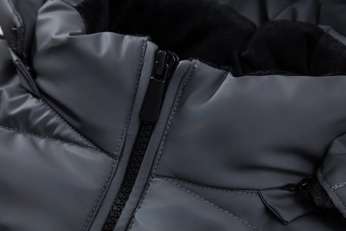Chaqueta Híbrida Premium Milano