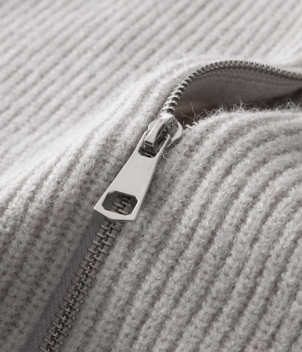 Amalfi Premium Zipper Vest | Solmar