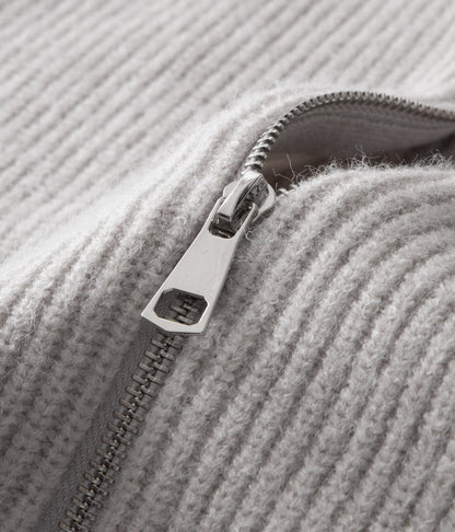 Amalfi Premium Zipper Vest | Solmar