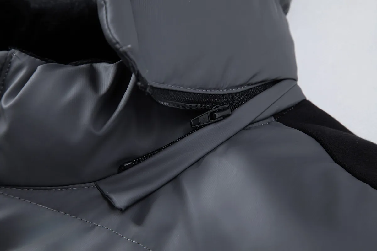 Chaqueta Híbrida Premium Milano