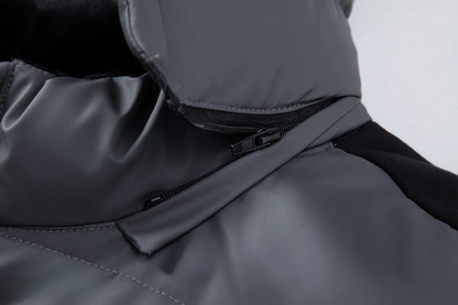 Chaqueta Híbrida Premium Milano