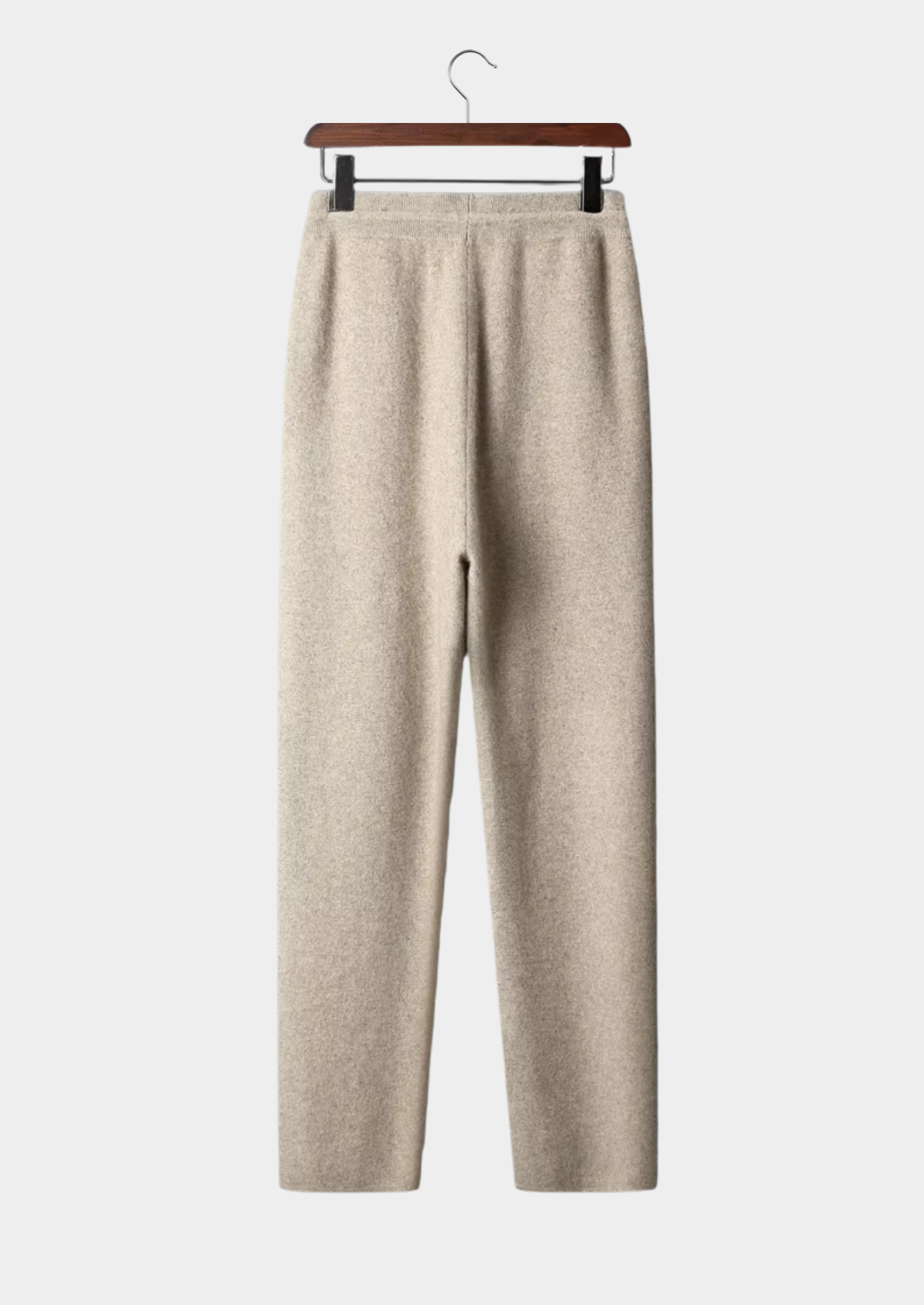 Premium Cashmere Leisure Trousers | Solmar