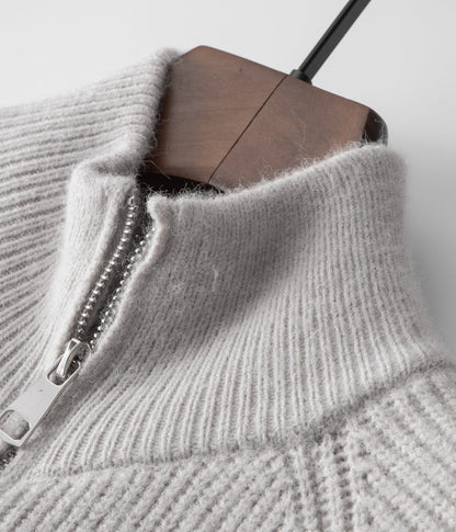 Amalfi Premium Zipper Vest | Solmar