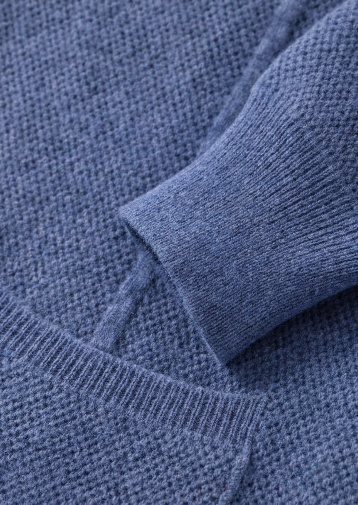 Pure Extra-Fine Merino Wool Button Overshirt | Solmar