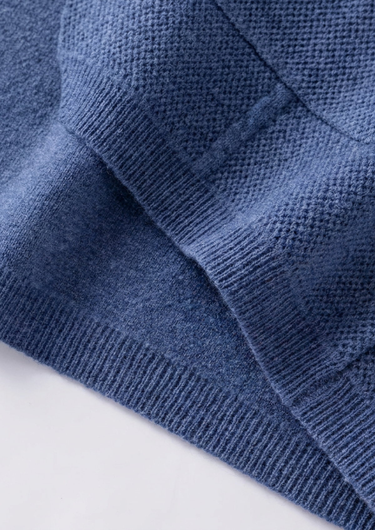 Pure Extra-Fine Merino Wool Button Overshirt | Solmar